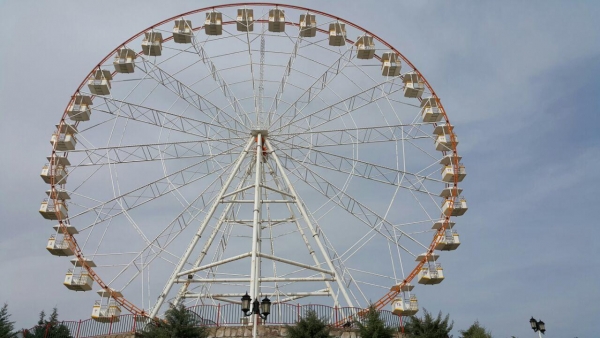 شور و هیجان در شهربازی مجموعه دالفک با ۴۶% تخفیف